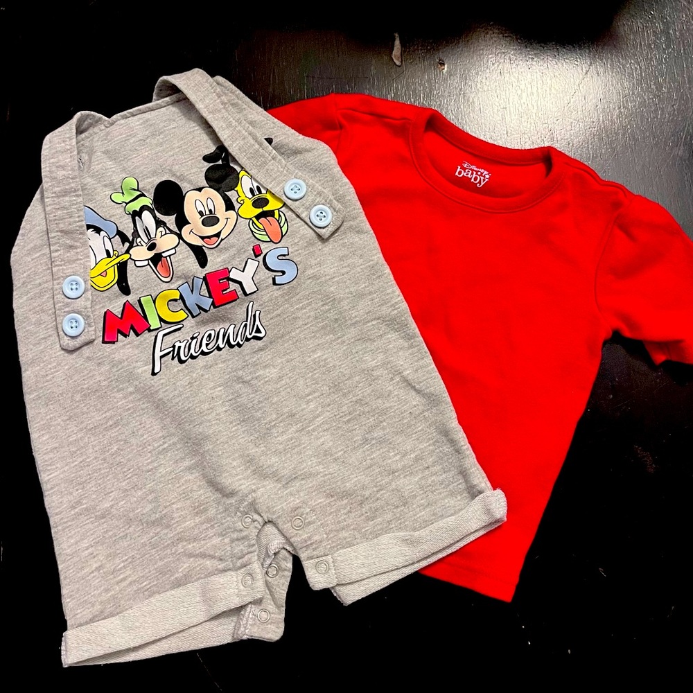 Disney 12 mos